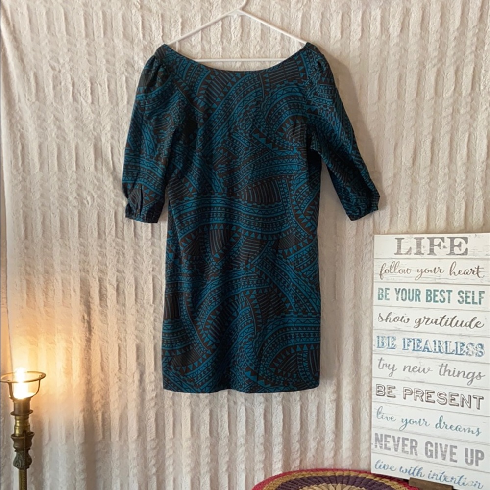 Hello Miss Boho Chic Dress